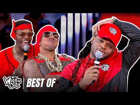 Best of Talking Spit  💦 SUPER COMPILATION | Wild 'N Out