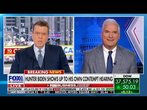 Fox Host tells Republican difficult truth about Biden &quot;crimes&quot;