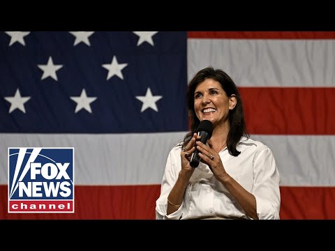 Nikki Haley: My campaign is &lsquo;the last hope&rsquo; of stopping the &lsquo;Trump-Biden nightmare&rsquo;