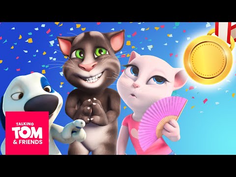 🏆 The Best of Talking Tom &amp; Friends Season 1 (FULL Episodes)