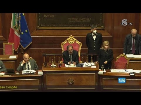 Caso Cospito, in Senato scoppia la bagarre per le parole di Balboni (FdI). Il Pd lascia l'aula...