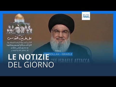 Le notizie del giorno | 04 gennaio - Mattino