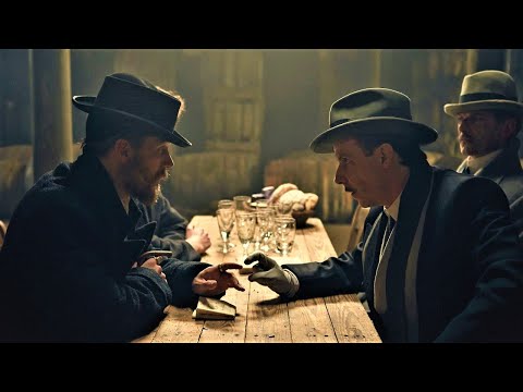 Peaky Blinders - Alfie Solomons Meets Darby Sabini