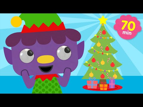 Decorate The Christmas Tree + More | Kids Songs | Noodle &amp; Pals