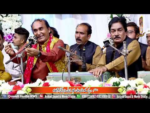 New Naat Qawwali 2024 - Zulfqar Ali Khan Qawwal - Host Khundi Wali Sarkar 2024