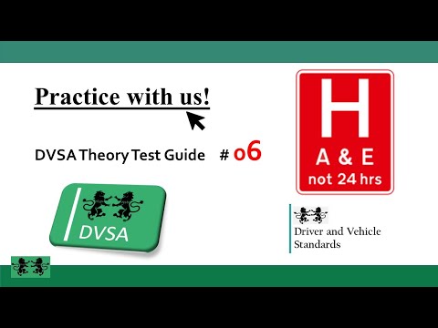 The Official DVSA Theory Test 06