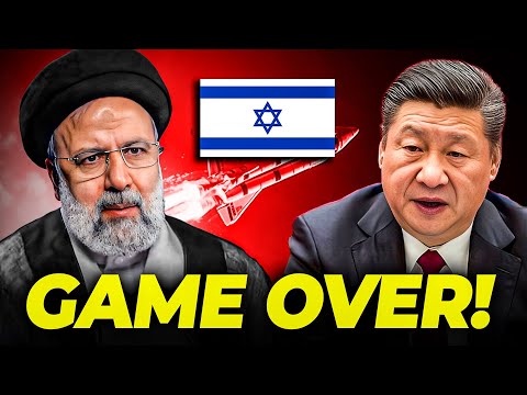 Iran's Get New Hypersonic Missiles From China &amp; SHOCKS Israel!