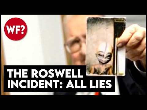 The Truth about Roswell: Decoding Decades of Deception