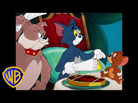 Tom &amp; Jerry | Triple Trouble | Classic Cartoon Compilation | WB Kids