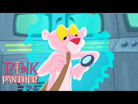 Pink Panther Time Travels! | 35-Minute Compilation | Pink Panther and Pals