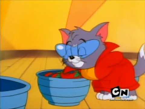 Tom and Jerry kids - Marvelous Marvin 1990 - Funny animals cartoons for kids