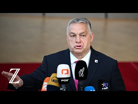 Viktor Orb&aacute;n blockiert EU-Beitrittsverhandlungen mit Ukraine