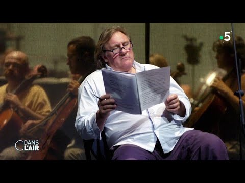 Depardieu : la tribune qui relance la pol&eacute;mique - Reportage 