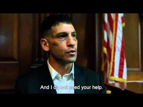 Punisher - Court Scene