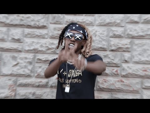 Skinny Gean - BILL (OFFICIAL MUSIC VIDEO)