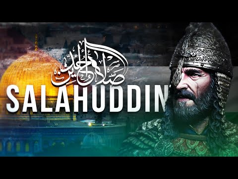 Salahuddin Ayyubi Adnan Rashid | SALADIN Freed Palestine History | Masjid al-Humera