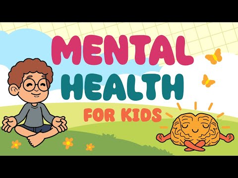 Mental Health For Kids &amp;ndash; Positive Habits For Good Mental Health