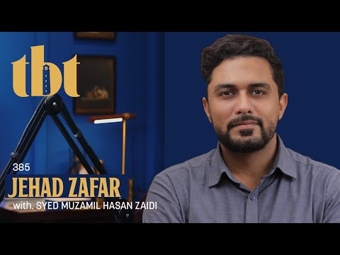 Palestine, Pakistan and the Changing World Order Ft. Jehad Zafar | 385 | TBTGo Lahore