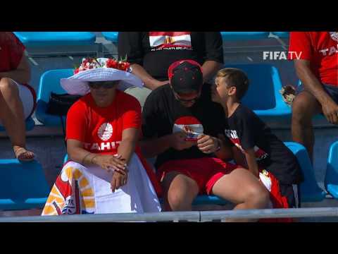 Tahiti v Poland | FIFA Beach Soccer World Cup 2017 | Match Highlights