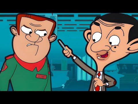 ANYTHING FOR A SCREW! | Mr Bean | Cartoons For Kids | WildBrain Kids