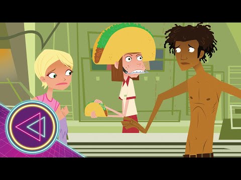 6Teen (Episodes 65-69) | FULL MARATHON | RETRO RERUN