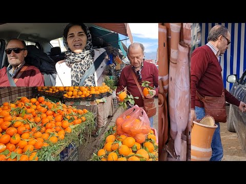 خرجنا نبدلو جو المرض في شوارع بني ملال وعين اسردون