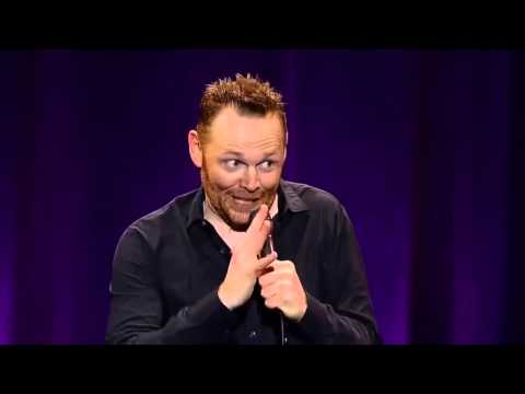 Bill Burr - no reason to hit a woman - how women argue (FULL) from You People are all the Same