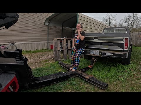 I Had to REPO a 47 Year Old Truck!