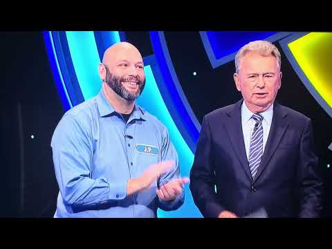 Wheel of Fortune 1/1/24 - Part 4