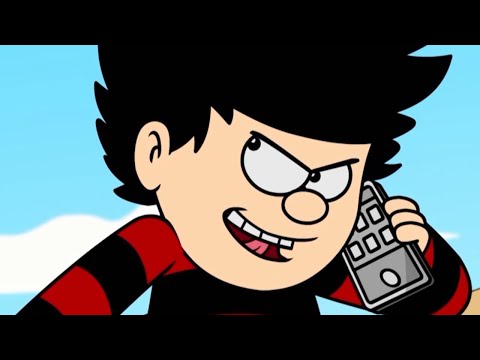 Calling All Dennis Fans | Funny Episodes | Dennis and Gnasher