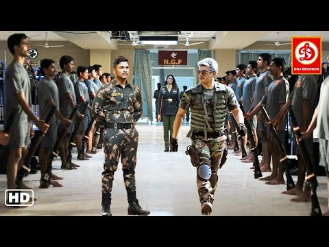 Allu Arjun, Ajith Kumar {HD}-New Released Full Hindi Dubbed Movies | Taapsee Pannu Telugu Love Story