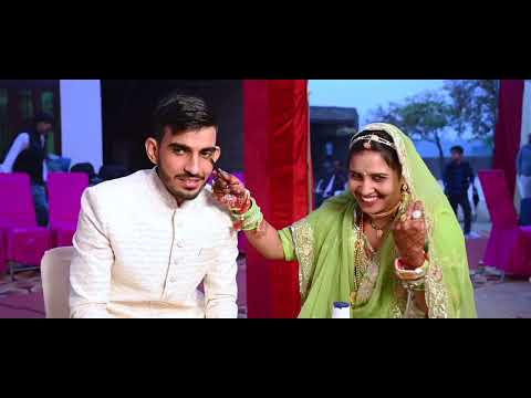 TEASER 2023  / Pradeep &amp; Sandeep Wedding Teaser / Dev photography Ellenabad