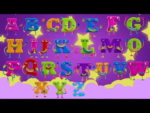 🌈 ABC Song for Kids  Learn the Alphabet with Fun Nursery Rhymes 🎵 ABC Phonics Song for Toddlers