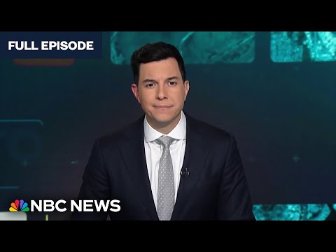 Top Story with Tom Llamas - Nov. 27 | NBC News NOW