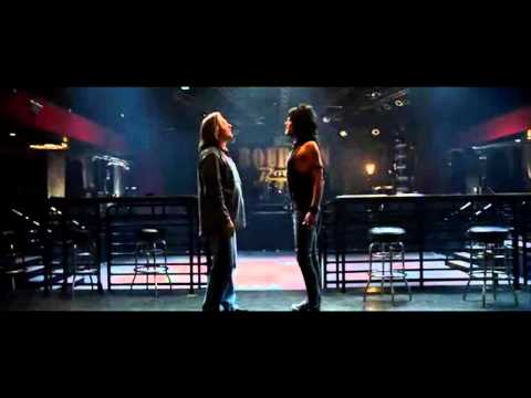 Rock of Ages - Russell Brand and Alec Baldwin song - I Can't Fight This Feeling Anymore HD