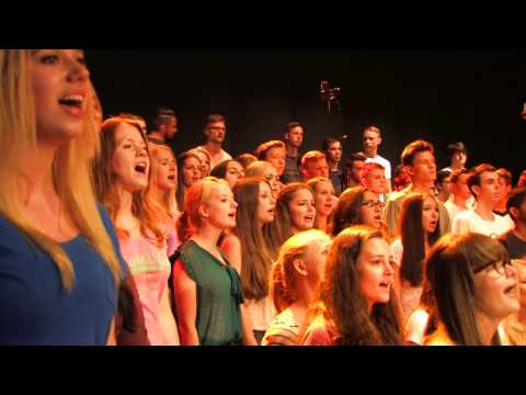 Every breath you take / I&rsquo;ll be missing you (Sting / P. Diddy :) - Oberstufenchor Cusanus Gymnasium