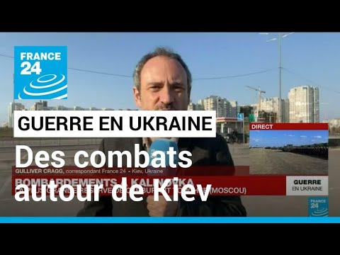 Guerre en Ukraine : la Russie affirme avoir d&eacute;truit la plus grande r&eacute;serve ukrainienne de carburant