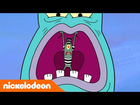 SpongeBob Schwammkopf | Gef&auml;ngnisausbruch | Nickelodeon Deutschland