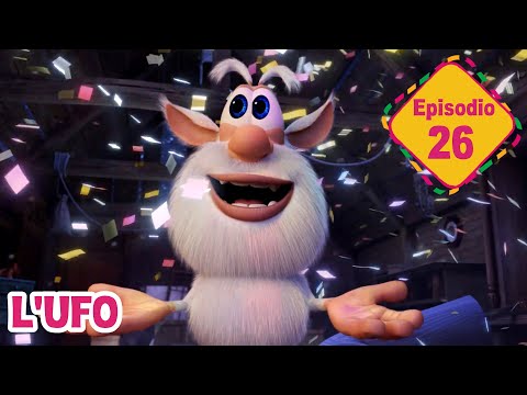 Booba - L'UFO - Episodio 26 - Cartone animato per bambini