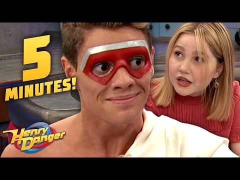 5 Minutes of Henry Danger&rsquo;s Final Season 🎓 Ep. 7