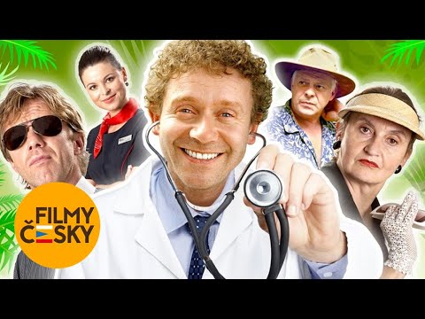 Doktor od Jezera hrochů | režie: Zdeněk Tro&scaron;ka | cel&yacute; film | HD