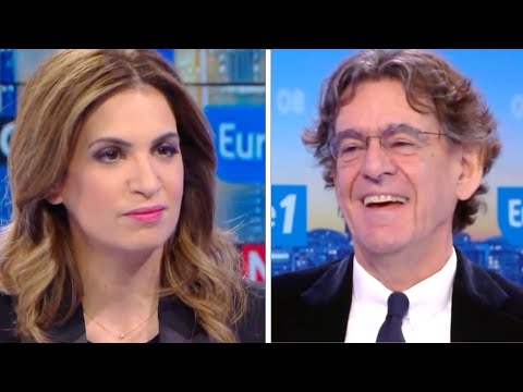 Luc Ferry : &quot;Macron n&rsquo;a aucune esp&egrave;ce de conviction d&rsquo;aucune sorte.&quot;