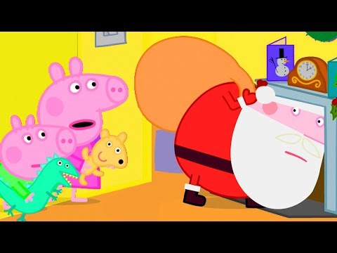 🎅 Peppa's Christmas Special - Santa is Here!| Peppa Pig Official Family Kids Cartoon