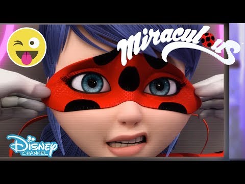 Miraculous Ladybug | Most Watched Episode EVER - Lady Wifi ? | Disney Channel UK