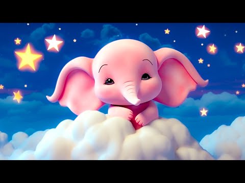 Baby Sleep 5 Minute Challenge - Lullaby Songs To Put A Baby To Sleep Fast -Baby Song Sleep Music