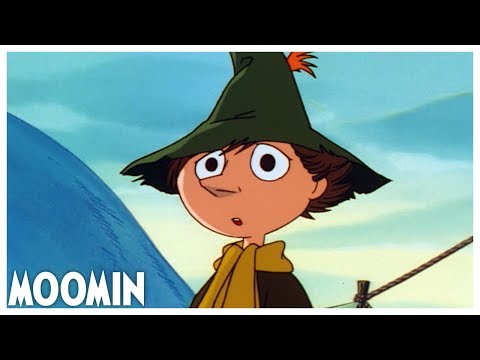 The Wooden Crate |  EP 18 I Moomin 90s 