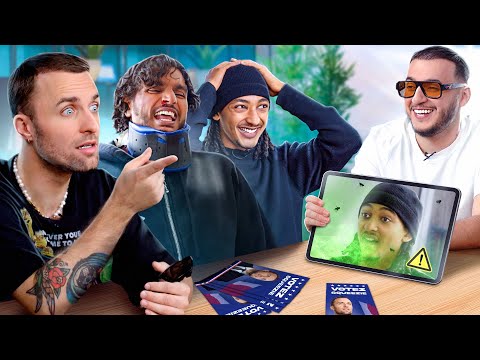 Qui nous cache quelque chose ? #3 (ft Theodort, Soso Maness &amp;amp; Maskey)