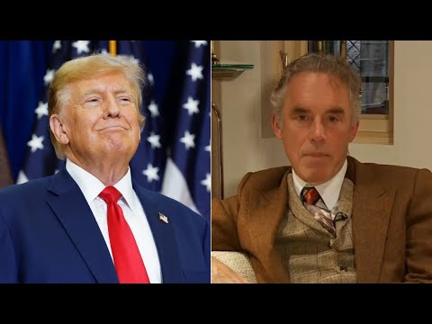 &lsquo;Most likely outcome&rsquo;: Dr Jordan Peterson predicting Trump re-election