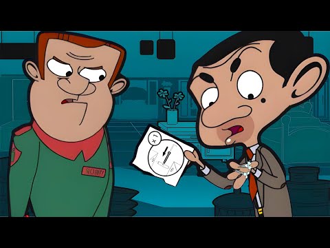 CAUGHT RED HANDED! | MR BEAN | WildBrain Kids