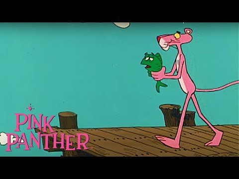 Pink Panther's Green Pet | 35-Minute Compilation | The Pink Panther Show